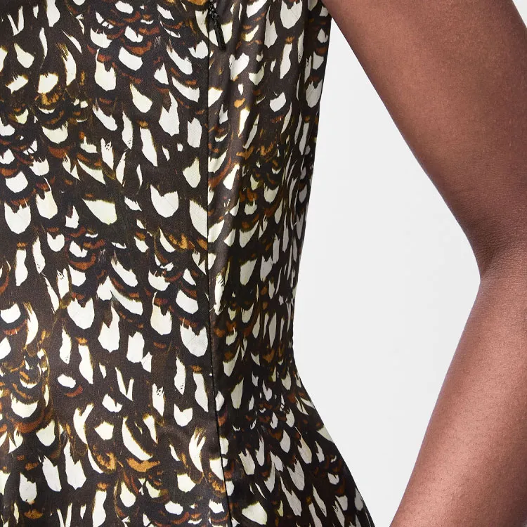 LOEWE Abstract print Dress-3