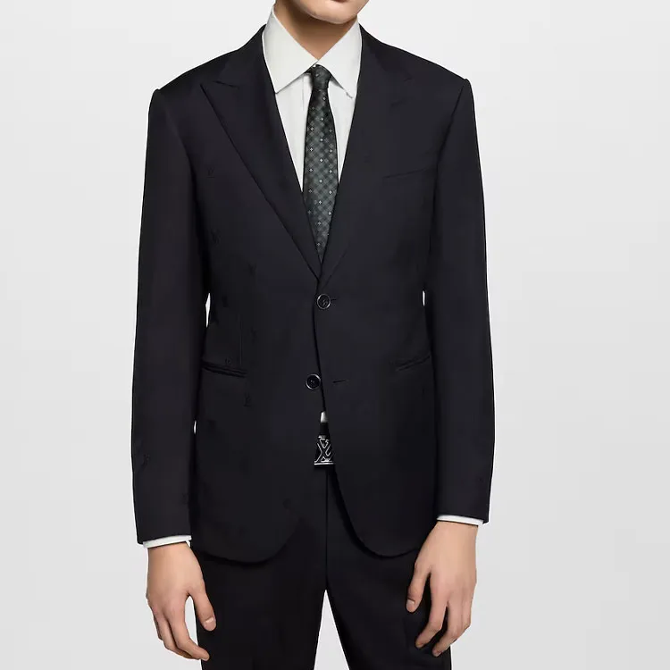 LOUIS VUITTON Lv Blason Pont Neuf Suit-3
