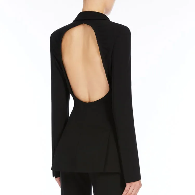 MaxMara Anagni Blazer-2