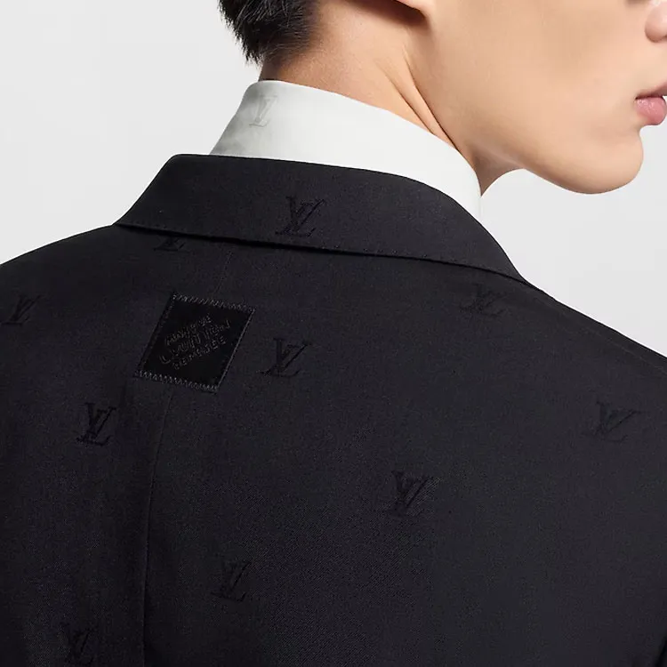 LOUIS VUITTON Lv Blason Pont Neuf Suit-4