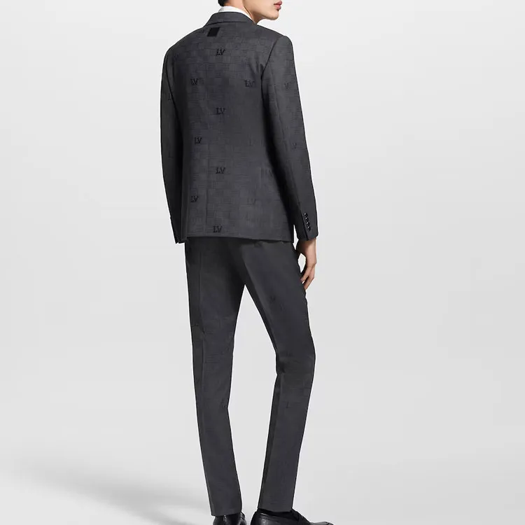 LOUIS VUITTON Pont Neuf Single Breasted Jacket-2