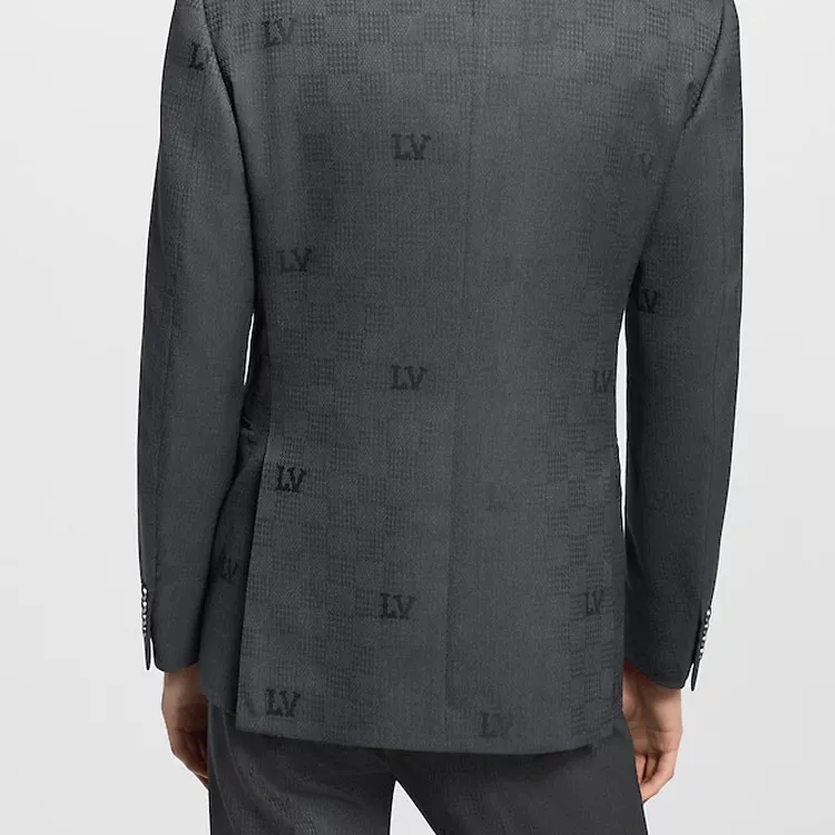 LOUIS VUITTON Pont Neuf Single Breasted Jacket-5