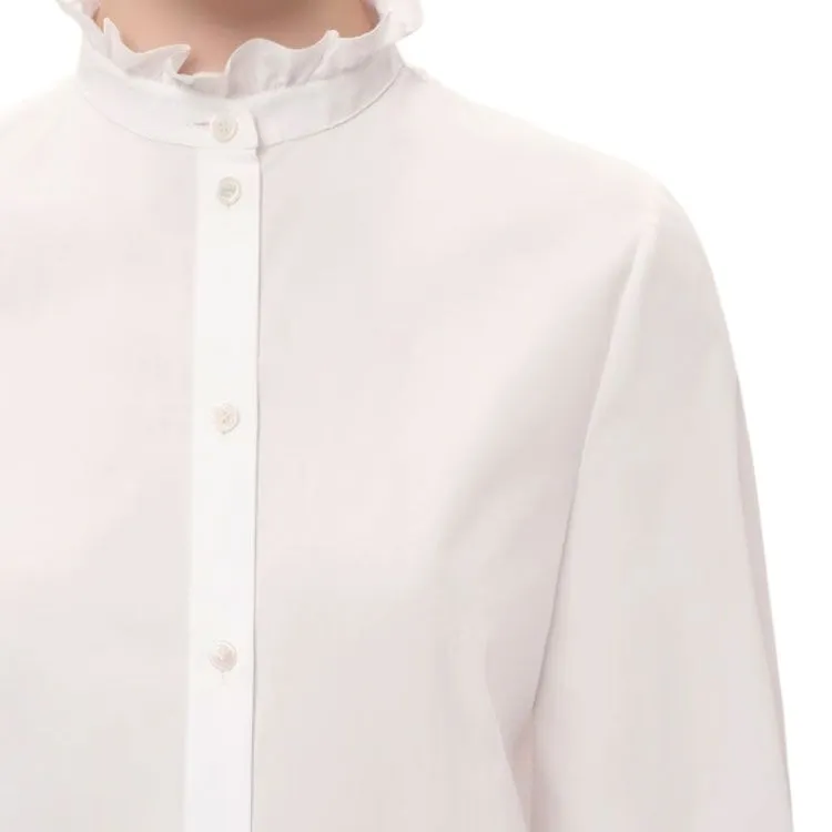 Valentino Cotton Poplin Shirt-6