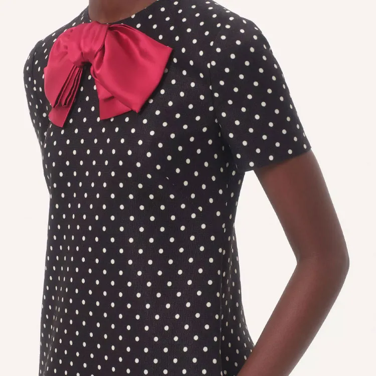 Valentino Supergran Mini Dress-6