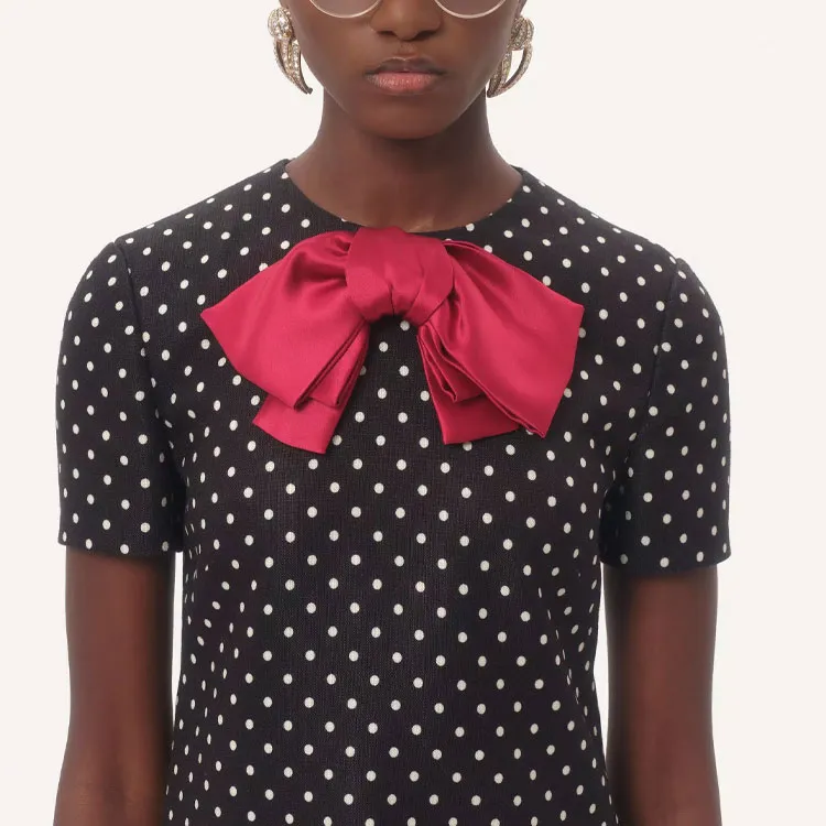 Valentino Supergran Mini Dress-7