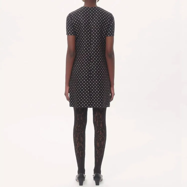 Valentino Supergran Mini Dress-2
