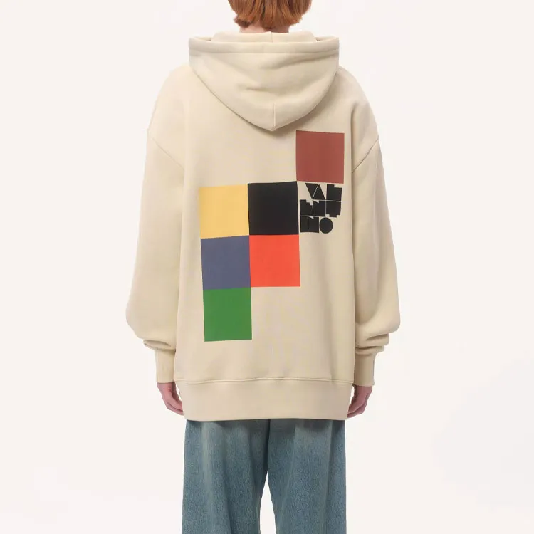 Valentino SS25 Pavillon Des Folies Sweatshirt Men's Butters-3