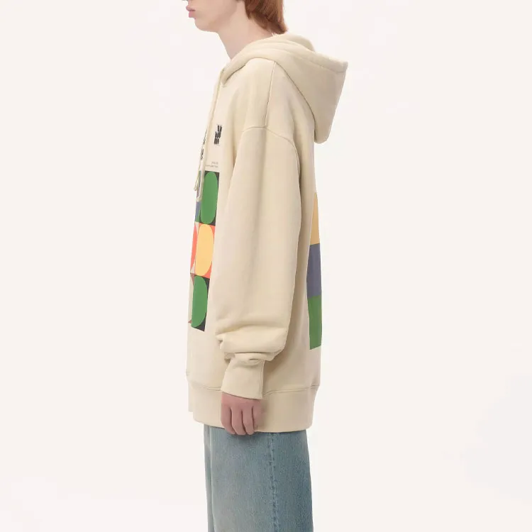 Valentino SS25 Pavillon Des Folies Sweatshirt Men's Butters-4