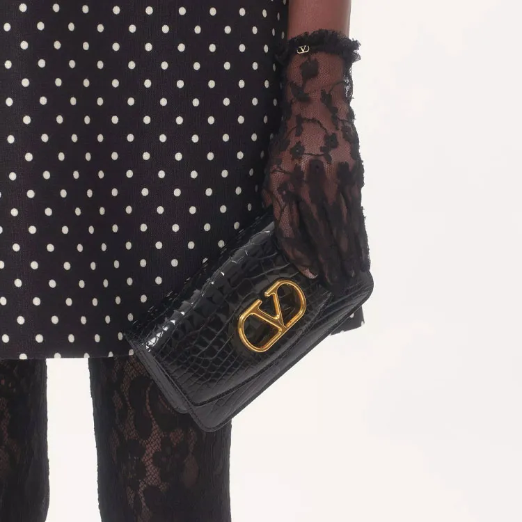 Valentino Supergran Mini Dress-5