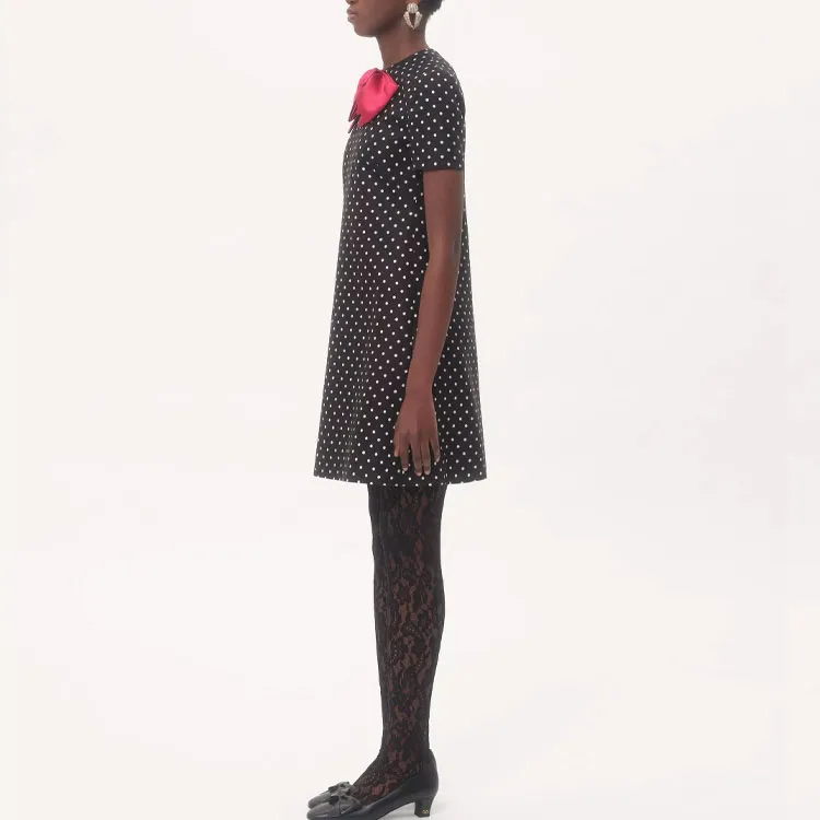 Valentino Supergran Mini Dress-3