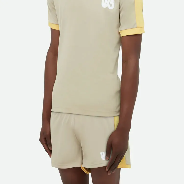 Wales Bonner Embroidered logo Polo Shirt-5