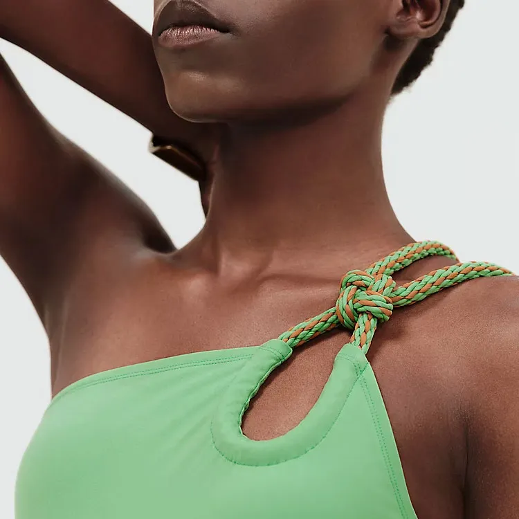 HERMES Bikinis Women's Green-1