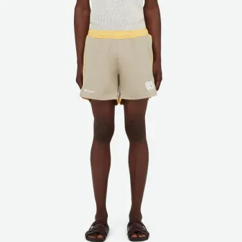 Wales Bonner Football Logo Bermuda Shorts
