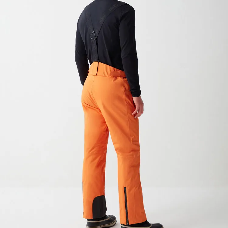 COLMAR Ski Pants Men's Mars Orange-3