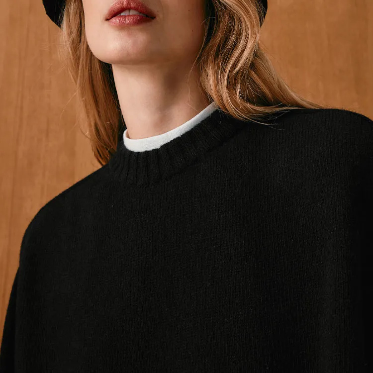 Colmar Sweaters Women's Black-4