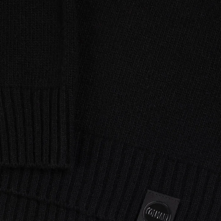 Colmar Sweaters Women's Black-5