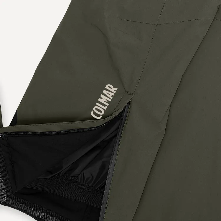 COLMAR Ski Pants Men's Forest Green-6