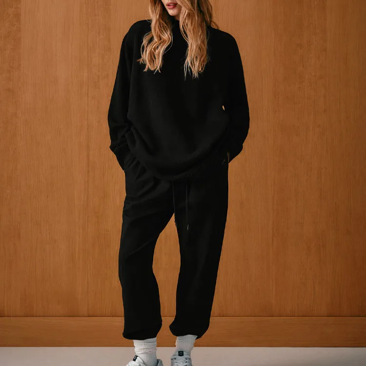 Colmar Sweaters Women's Black-2
