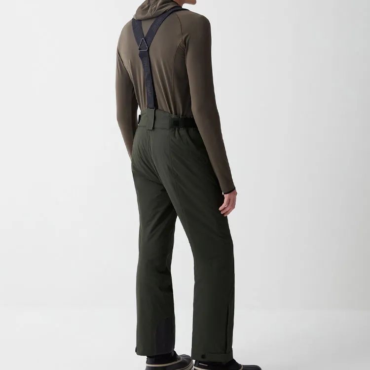COLMAR Ski Pants Men's Forest Green-3