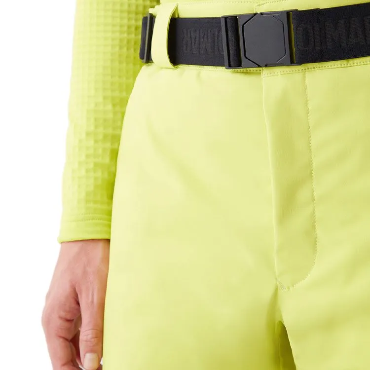 COLMAR Ski Pants Men's Light Yellow-5