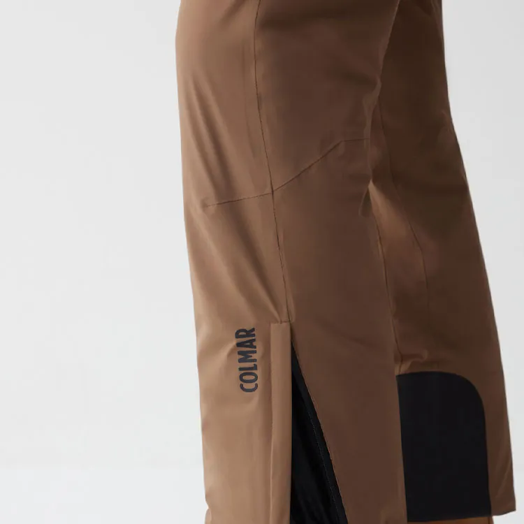 Colmar Ski Pants Men Brown-6
