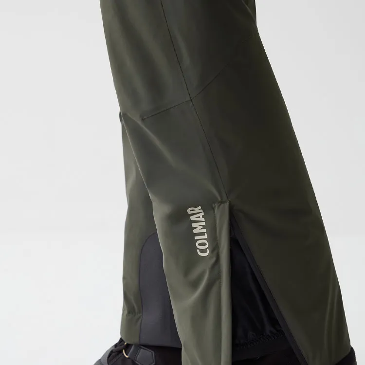 COLMAR Ski Pants Men's Forest Green-5