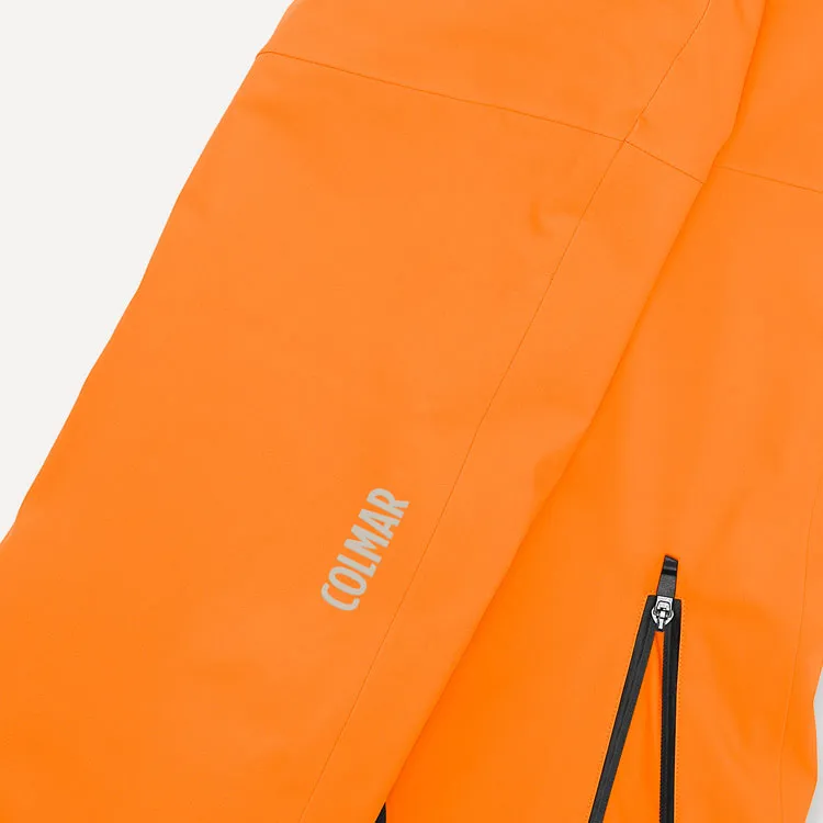 COLMAR Ski Pants Men's Mars Orange-6