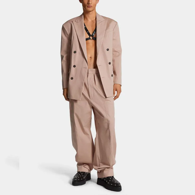 DSQUARED 2 Business Suits Men's Nude-1