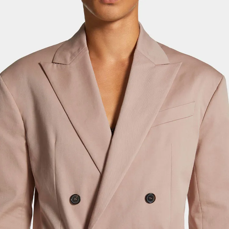 DSQUARED 2 Business Suits Men's Nude-3