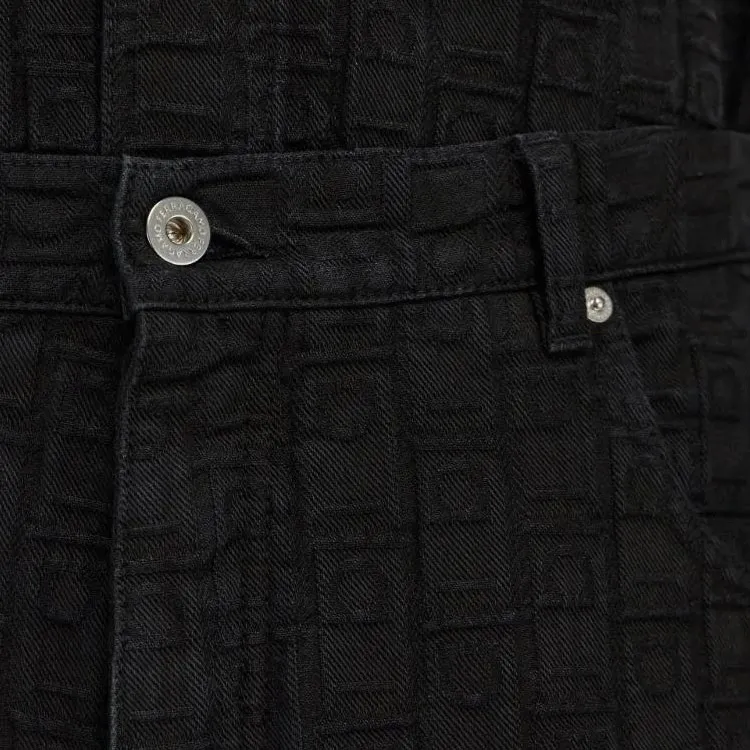 Ferragamo Monogram Jeans-5