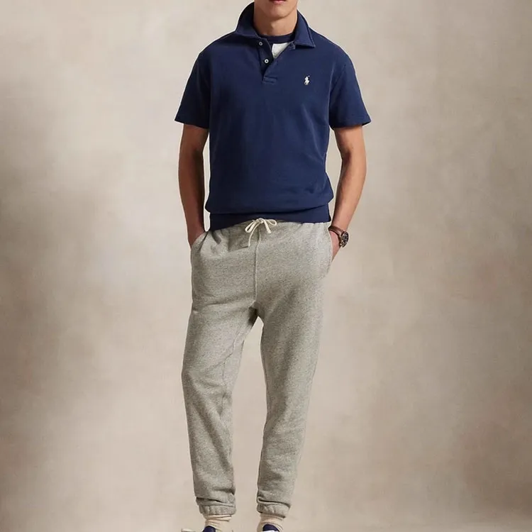 Polo Ralph Lauren Polo Pony Polo Shirt-3