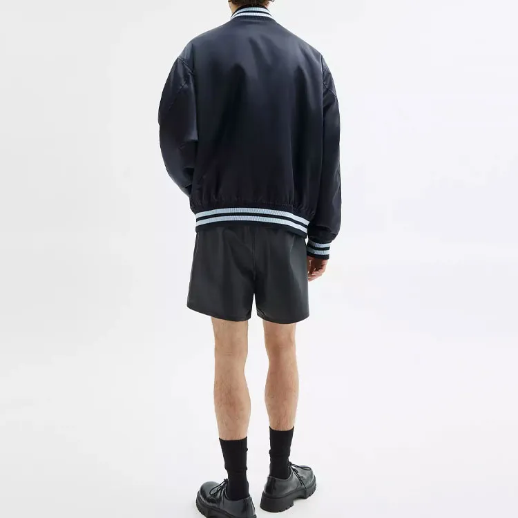 COACH Jackets & Coats Men's Navy Blue-2