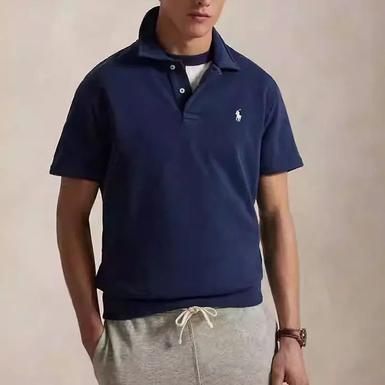 Polo Ralph Lauren Polo Pony Polo Shirt-1