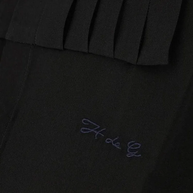 Givenchy Collared Long Sleeve Shirt-2