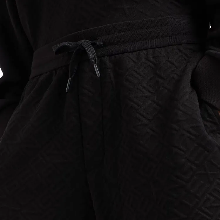 EMPORIO ARMANI SS25 Casual Shorts Men's Black-1