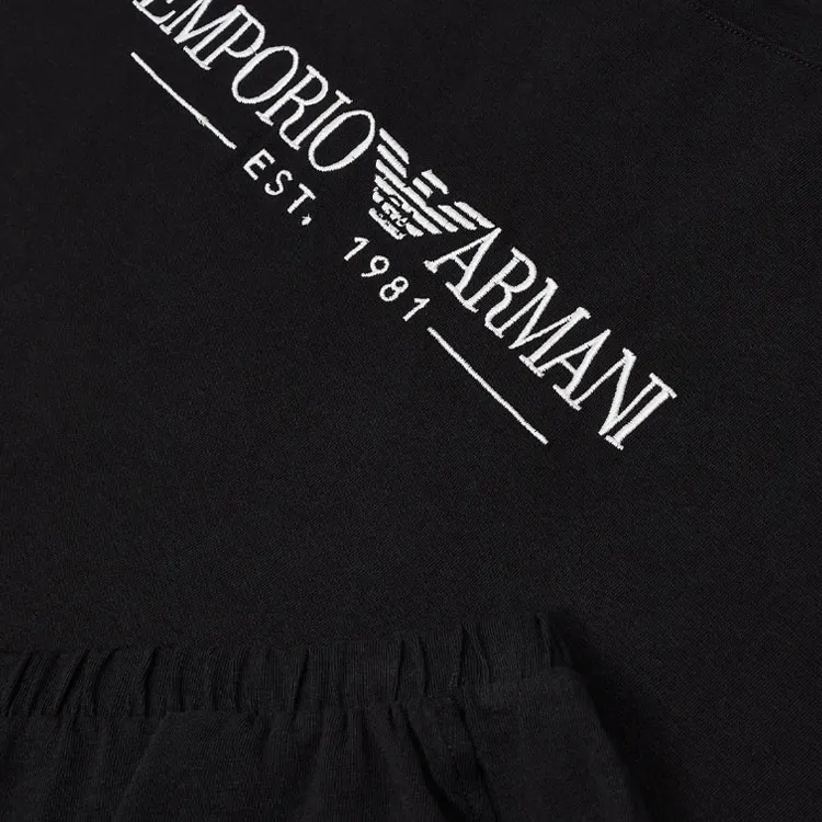 EMPORIO ARMANI Pajama Set Women's Black-4