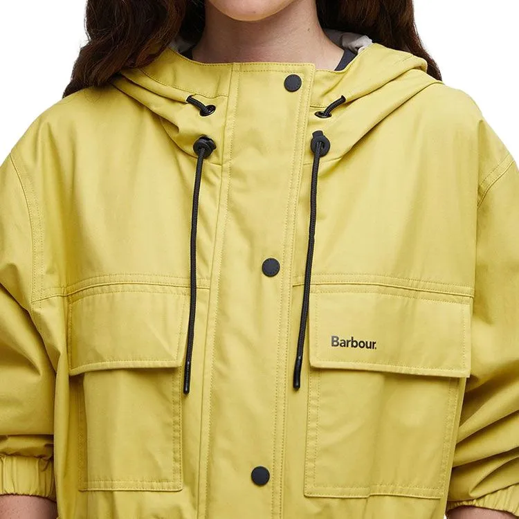 BARBOUR SS25 Jackets Coats Women's Yellow-5
