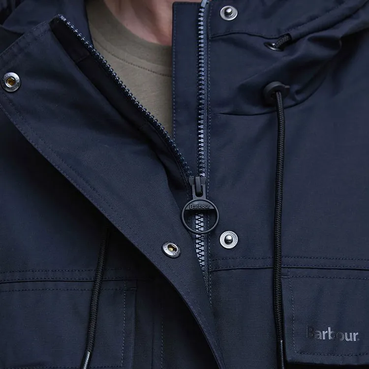 BARBOUR SS25 Jackets Coats Women's Marine Blue-6