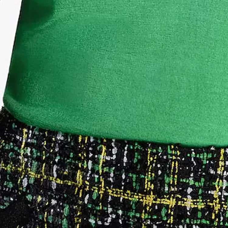 LOUIS VUITTON Casual Short Skirts Women's Multicolor-1