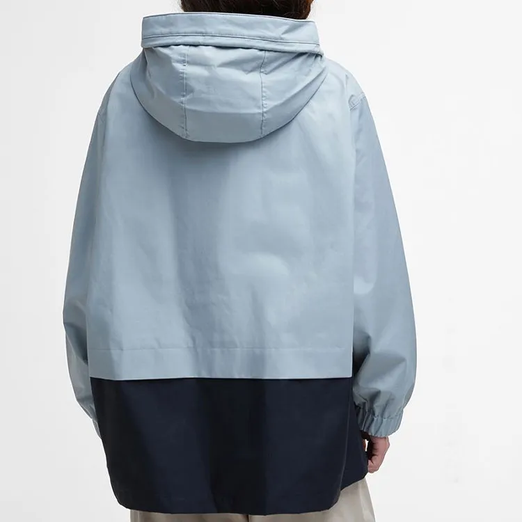 BARBOUR SS25 Jackets Coats Women's Light Blue-2