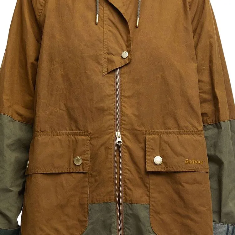BARBOUR SS25 Jackets Coats Women's Multicolor-7