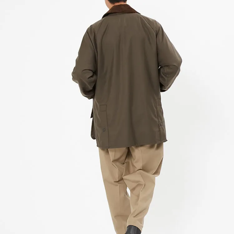 BARBOUR Jackets Coats Men's Army Green-2