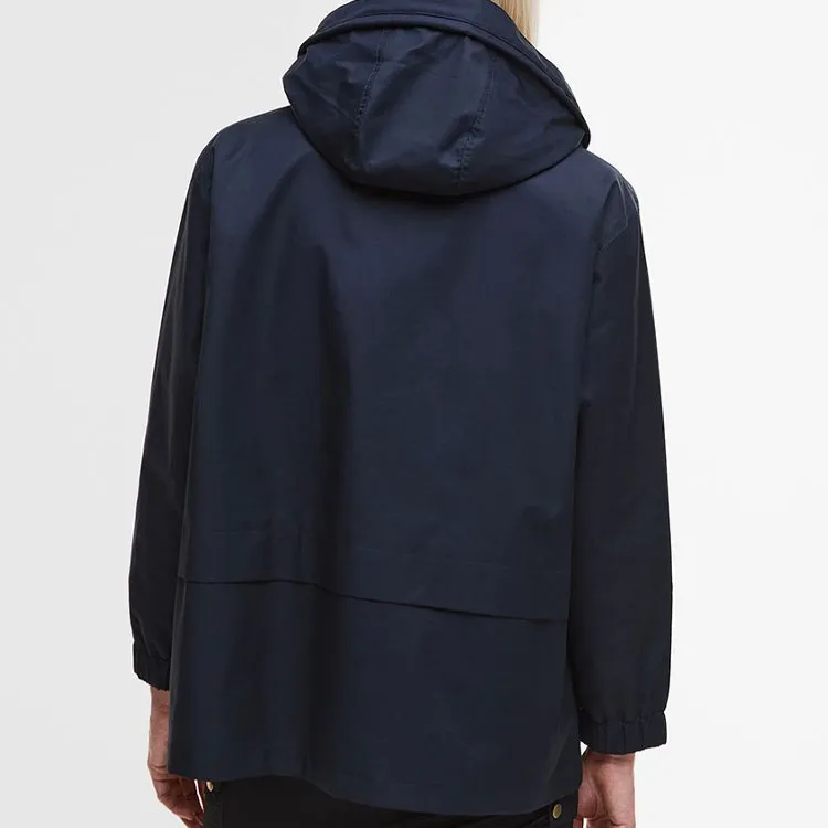 BARBOUR SS25 Jackets Coats Women's Marine Blue-2