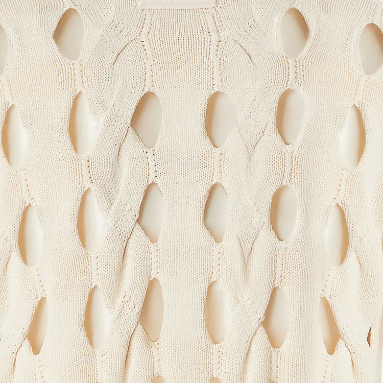 PINKO Open knit Cardigan-2