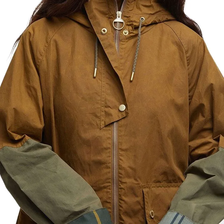BARBOUR SS25 Jackets Coats Women's Multicolor-5