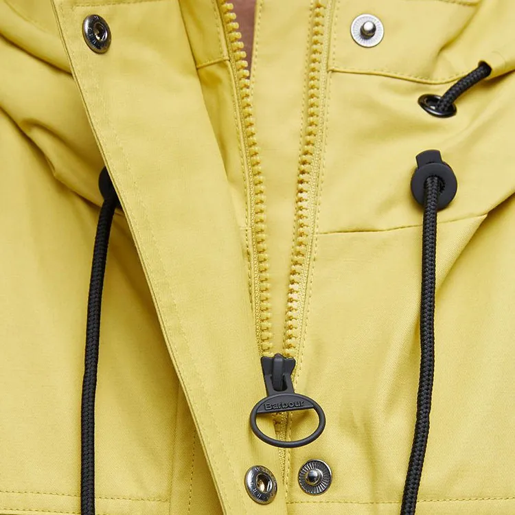 BARBOUR SS25 Jackets Coats Women's Yellow-7