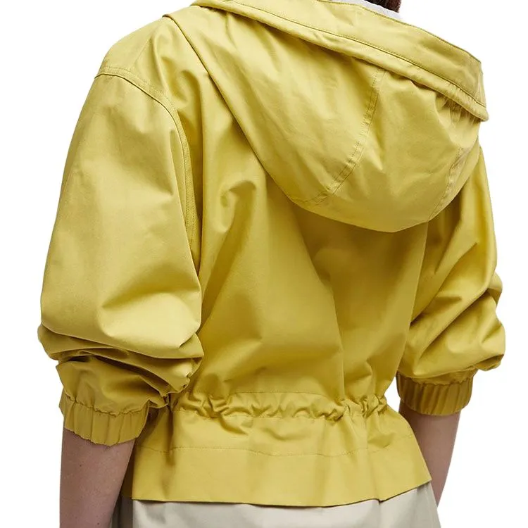 BARBOUR SS25 Jackets Coats Women's Yellow-6