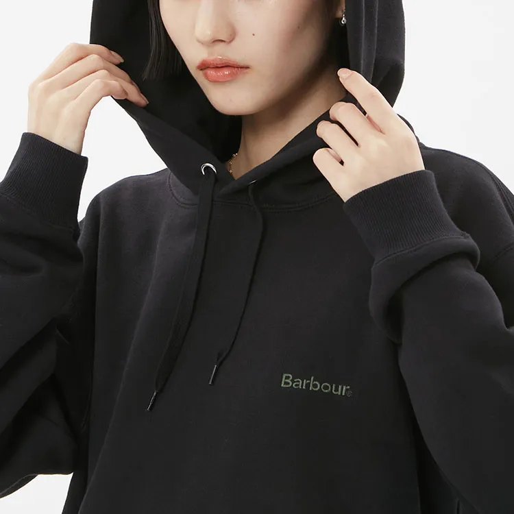 BARBOUR Sweatshirt Unisex Black-5