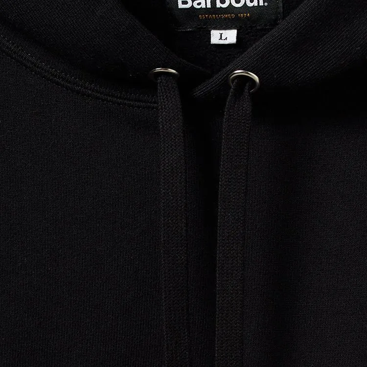 BARBOUR Sweatshirt Unisex Black-6