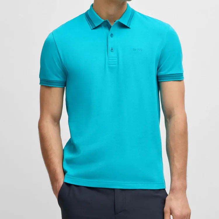 HUGO BOSS Paddy Polo Shirt-1